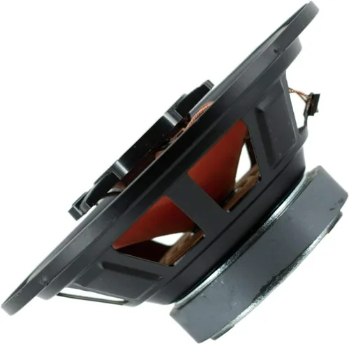 Miniatura 6 de Audiobank - 2 pares de altavoces coaxiales estéreo de audio estéreo de coche de 6.5 pulgadas y 600 vatios de potencia máxima de 3 vías - AB674
