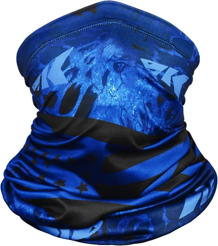 Miniatura 13 de KastKing Sol Armis - Polaina para el cuello, máscara facial UPF 50, máscara de protección solar UV para hombres y mujeres, pesca, senderismo