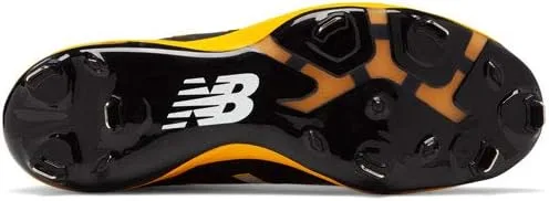 Miniatura 4 de New Balance 4040 V5 - Tenis deportivos de béisbol para hombre, diseño con tacos de metal.