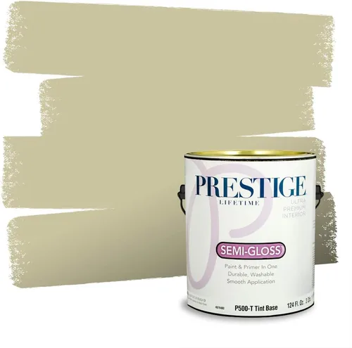 Miniatura 191 de Prestige Paints - pintura de exterior y pintura de imprimación en una, E100-T-6006-10AVP