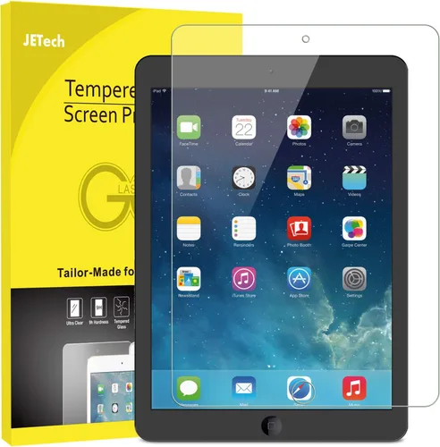 Miniatura 15 de JETech Protector de Pantalla para iPad Pro de 12.9 Pulgadas 2022/2021/2020/2018 (6ª/5ª/4ª/3ª) Modelo, Pantalla Liquid Retina de Borde a Borde