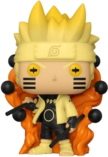 Miniatura 2 de Funko Pop! Naruto Shippuden (Sixth Path Sage) Figura de la serie especial de 3.75 pulgadas