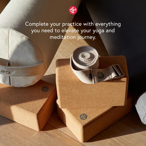 Miniatura 7 de Manduka PRO - Tapete de yoga premium de 0.236 pulgadas de grosor, respetuoso con el medio ambiente, agarre de alto rendimiento, acolchado, Saúco