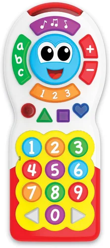 Miniatura 7 de The Learning Journey Aprendizaje Temprano - Controlador de Juego Portátil - Juguete Controlador de Juegos para Bebés para Niños y Niñas de 3 Meses