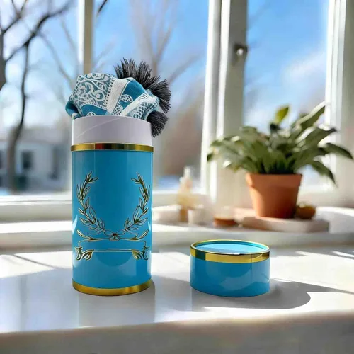 Miniatura 7 de Alfombra de oración musulmana portátil y cuentas con caja de regalo, tapete de oración islámica suave, tapete de oración de viaje para hombres