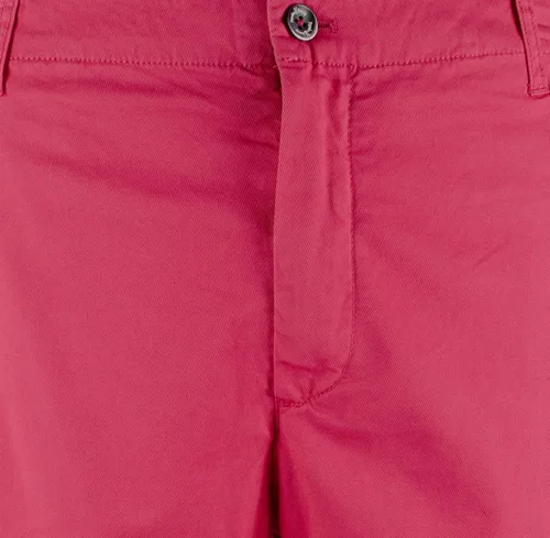 Miniatura 3 de Psycho Bunny Pantalón corto de corte regular estilo Diego para hombre, fucsia (Bright Fuschia)