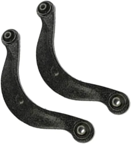 Miniatura 90 de TRQ Juego de brazos de control trasero compatible con Dodge Ram 1500 2009-2010 2011-2012 Ram 1500