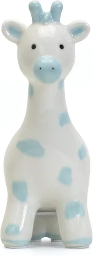 Miniatura 5 de Child to Cherish Hucha de jirafa manchada (azul)