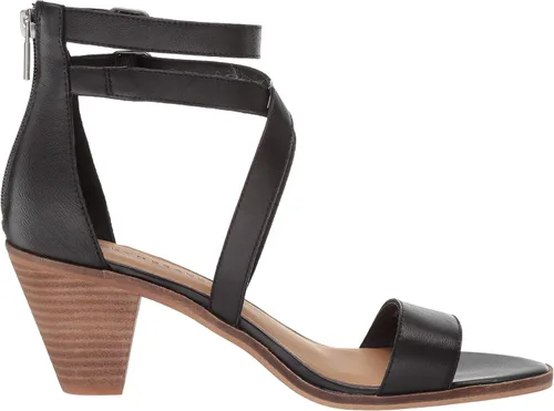 Miniatura 6 de Lucky Brand Sandalias de tacón con correa al tobillo Ressia para mujer