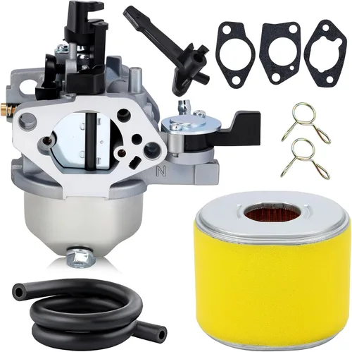 Carburador GX390 para Honda GX 390 GX340 13HP 11HP Motor DXPW60605 DXPW60606 DH4240B DXPW4240 DXPW4440 Hidrolavadora Reemplazar 16100-ZF6-V01