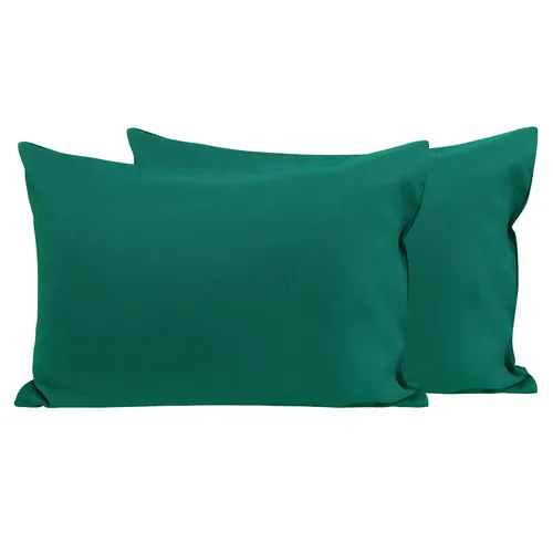 Miniatura 18 de FLXXIE Paquete de 2 fundas de almohada de microfibra para niños pequeños, 14 x 20 pulgadas, se adaptan a almohadas de 12 x 16, 13 x 18 o 14 x 20