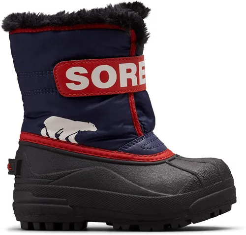 Miniatura 63 de SOREL - Botas de nieve para niños de Snow Commander