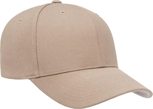 Miniatura 5 de Flexfit - Gorra unisex de algodón de sarga para adultos
