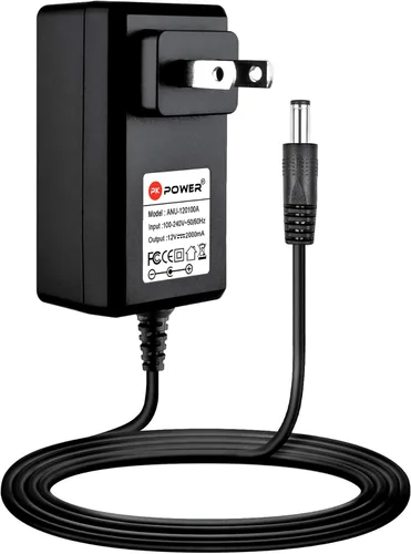 PK Power - Cargador adaptador de CA de 12 V para Yamaha EZ, DD, YPG, DGX, YPT y teclado portátil Series y P Digital Piano (PA130 PSR-E403 EZ-AG)
