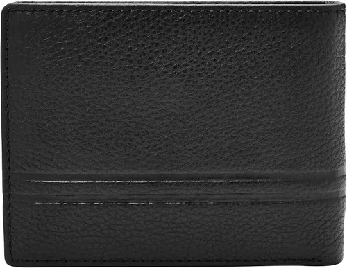 Miniatura 4 de Fossil Wilder - Billetera de cuero con tapa y espacio para identificación, para hombre, talla única