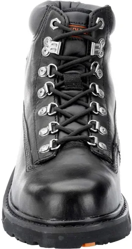 Miniatura 5 de Harley-Davidson Botas negras con punta de acero Drive para hombre D91144