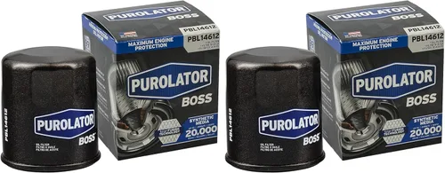 Miniatura 10 de Purolator L14612 - Filtro de aceite giratorio con protección de motor premium compatible con Nissan Altima, Rogue, Sentra, Murano, Versa, Maxima