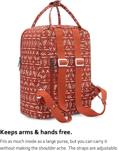 Miniatura 197 de HotStyle BESTIE - Mini mochila de varios colores y patrones, tamaño pequeño