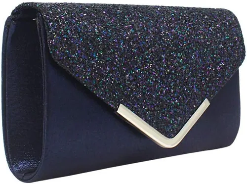 Miniatura 9 de Bolso de mano para mujer con cadena desmontable