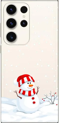 Miniatura 7 de Blingy's Funda para Samsung Galaxy S23 Ultra, lindo diseño de oso koala divertido estilo animal de dibujos animados, funda protectora transparente