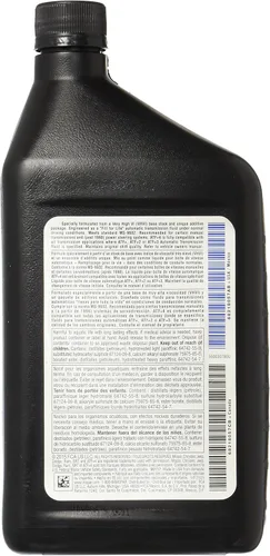 Miniatura 2 de ATF-4, fluido para transmisión automática