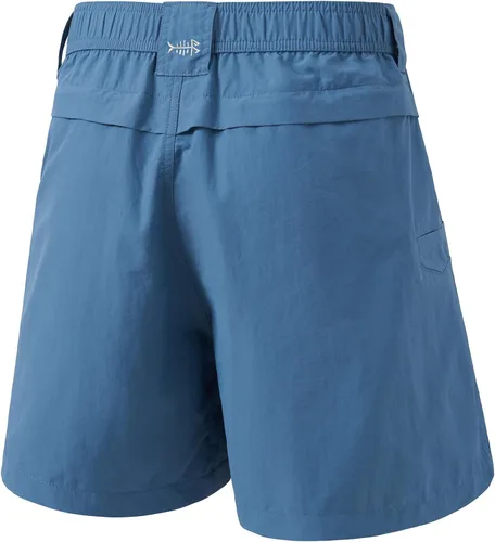 Miniatura 2 de BASSDASH - Pantalones cortos de pesca para hombre UPF 50+ resistentes al agua, de secado rápido, estilo cargo para senderismo con bolsillo múltiple