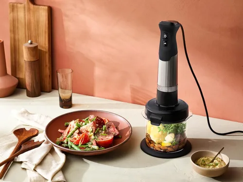 Miniatura 4 de Vitamix Accesorio Mini-Picadora para Licuadora de Inmersión