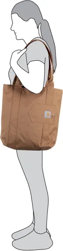 Miniatura 5 de Carhartt Bolso vertical abierto Carhartt marrón