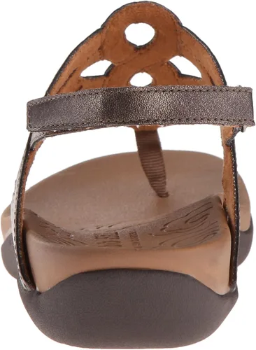 Miniatura 3 de Rockport Cobb Hill de la mujer ramona-ch Flat Sandal