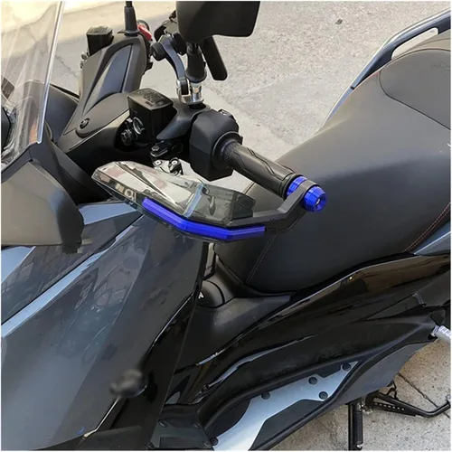 Miniatura 7 de BAFAFA Handle Bar Protector Motorcycles Handguards for for Xmax for X-MAX 125 250 300 400 XMAX300 Hand Guard Protector Windproof Motorcycle Parts