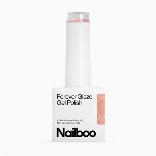 Miniatura 16 de Nailboo Forever Glaze Esmalte de uñas de gel, altamente pigmentado y resistente al desconchado, perfecto para kit de uñas y kit de manicura