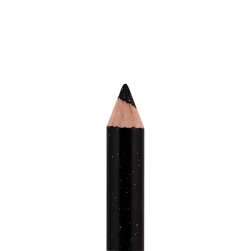 Miniatura 2 de Palladio Lápiz delineador de ojos con purpurina, cosmético cremoso duradero, delineador de ojos brillante, punta suave como la mantequilla, lápiz