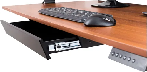 Miniatura 9 de Stand Up Desk Store cajón deslizante para colocar debajo del escritorio, espacio de almacenamiento y organización para escritorios de pie