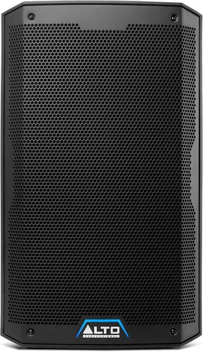 Miniatura 16 de ALTO TS410 2000 W 10" Altavoz PA amplificado con mezclador de 3 canales, transmisión Bluetooth, vinculación de altavoces inalámbricos, aplicación DSP