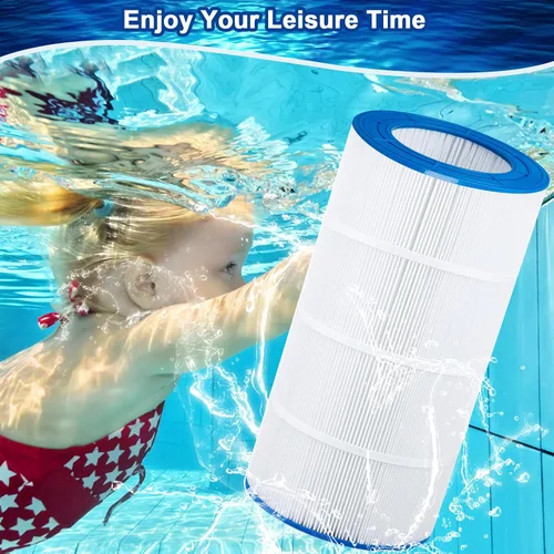 Miniatura 8 de Filtro de piscina compatible con CC100, CCRP100, PAP100, PAP100-4, Unicel C-9410, R173215, Filbur FC-0686, 59054200, 160316, Predator 100-1 paquete