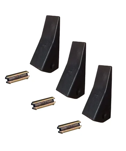Miniatura 5 de Retroexcavadora/Diente de cubo deslizante con pasador - 23, 230, 230SP, D51750, TF23D (1)