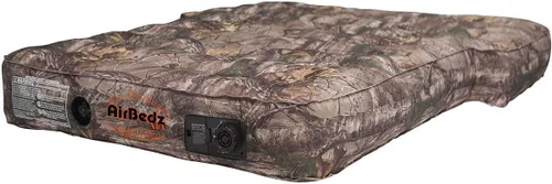 Miniatura 8 de Pittman Outdoors AirBedz PPI-XUV - Colchón de asiento trasero para SUV y vehículos crossover (con bomba de aire de batería recargable integrada)
