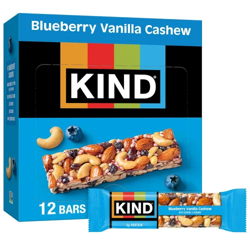 Miniatura 7 de KIND KIND Barras, frutas y nueces, frutas y nueces, 12 unidades (paquete de 12)