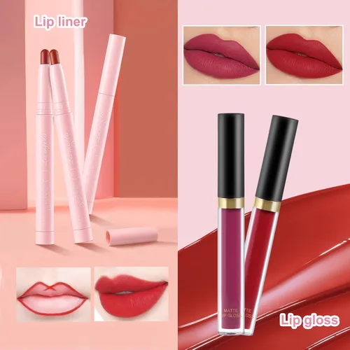Miniatura 6 de Kit de maquillaje, juego de maquillaje, kit de maquillaje todo en uno de 25 piezas para mujeres y adolescentes, juegos de maquillaje para mujeres