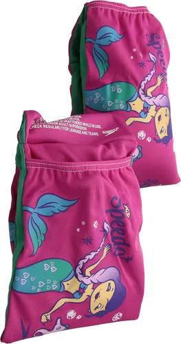 Miniatura 8 de Speedo brazaletes flotadores unisex para niños, aprende a nadar Blanco Multi Corazón