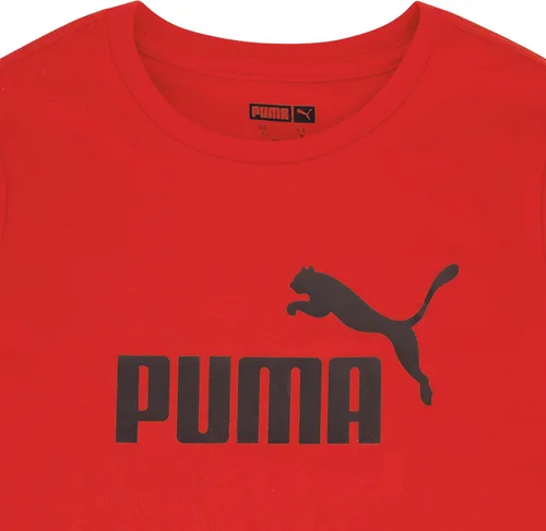 Miniatura 5 de PUMA Camiseta con logotipo número 1 para niños