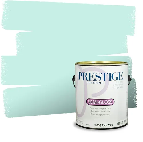 Miniatura 171 de Prestige Paints - pintura de exterior y pintura de imprimación en una, E100-T-6006-10AVP