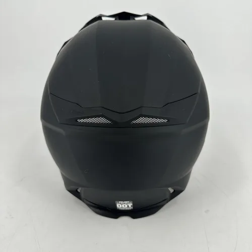 Miniatura 2 de HJC Solid CL-X7 - Casco de motocicleta todoterreno para hombre, talla 4XL