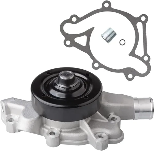 Miniatura 31 de TUCAREST AW5075 Kit de bomba de agua con junta (para 3.8L V6) apto para Bu-ick Allure Lacrosse Lesabre Lucerne Regal, Chevy Camaro Impala Monte