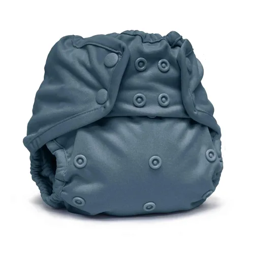 Miniatura 37 de Kanga Care Rumparooz - Funda de tela reutilizable con refuerzo de doble pierna, tamaño único, Aplix Quinn de 6 a 35 libras