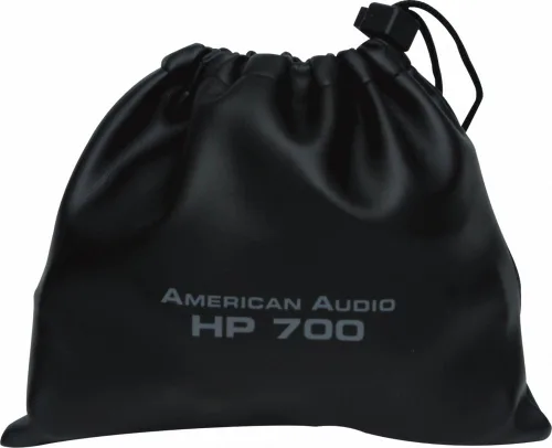 Miniatura 5 de American Audio auriculares plegables pro dj