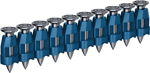 BOSCH NB-063 Clavos para concreto ensamblados de 5/8 pulgadas