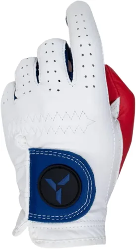 Miniatura 10 de YATTA GOLF Guante de golf prémium para mano izquierda para hombre, cómodo, duradero, estable y resistente, y ajuste fiel a la forma, guante de golf