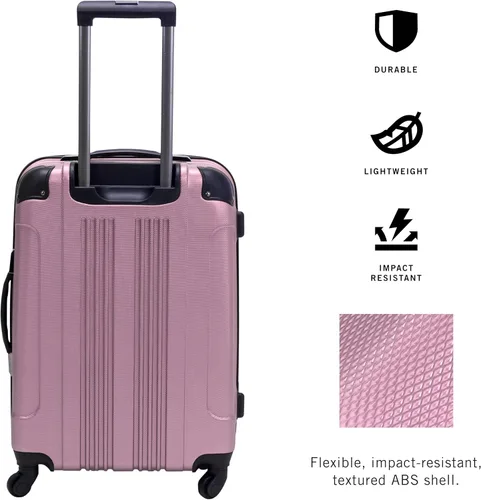 Miniatura 227 de Kenneth Cole Reaction Out Of Bounds - Equipaje de transporte vertical, Carbón), 5705058