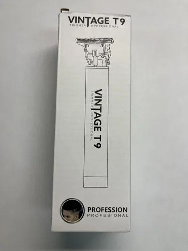 Miniatura 3 de Cortadora de barba o pelo de Buda negra duradera con kit recargable inalámbrico y cortapelos